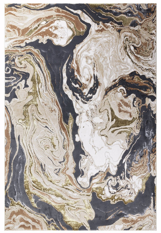Aurora AU08 Marble Rug - Love-Rugs