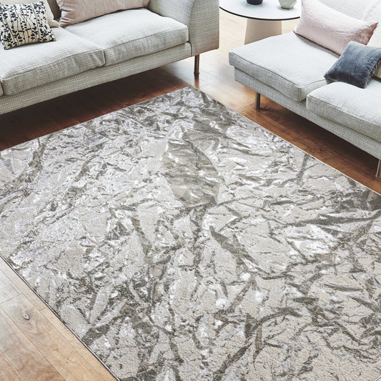 Aurora AU09 Satin Rug - Love-Rugs alternate image