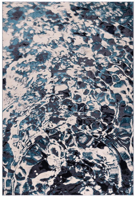 Aurora Foam Rug AU21 - Love-Rugs