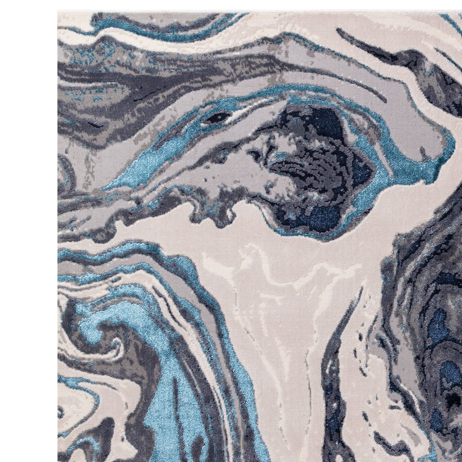 Aurora Color Rug Aurora AU18 Ocean Rug – Love-Rugs
