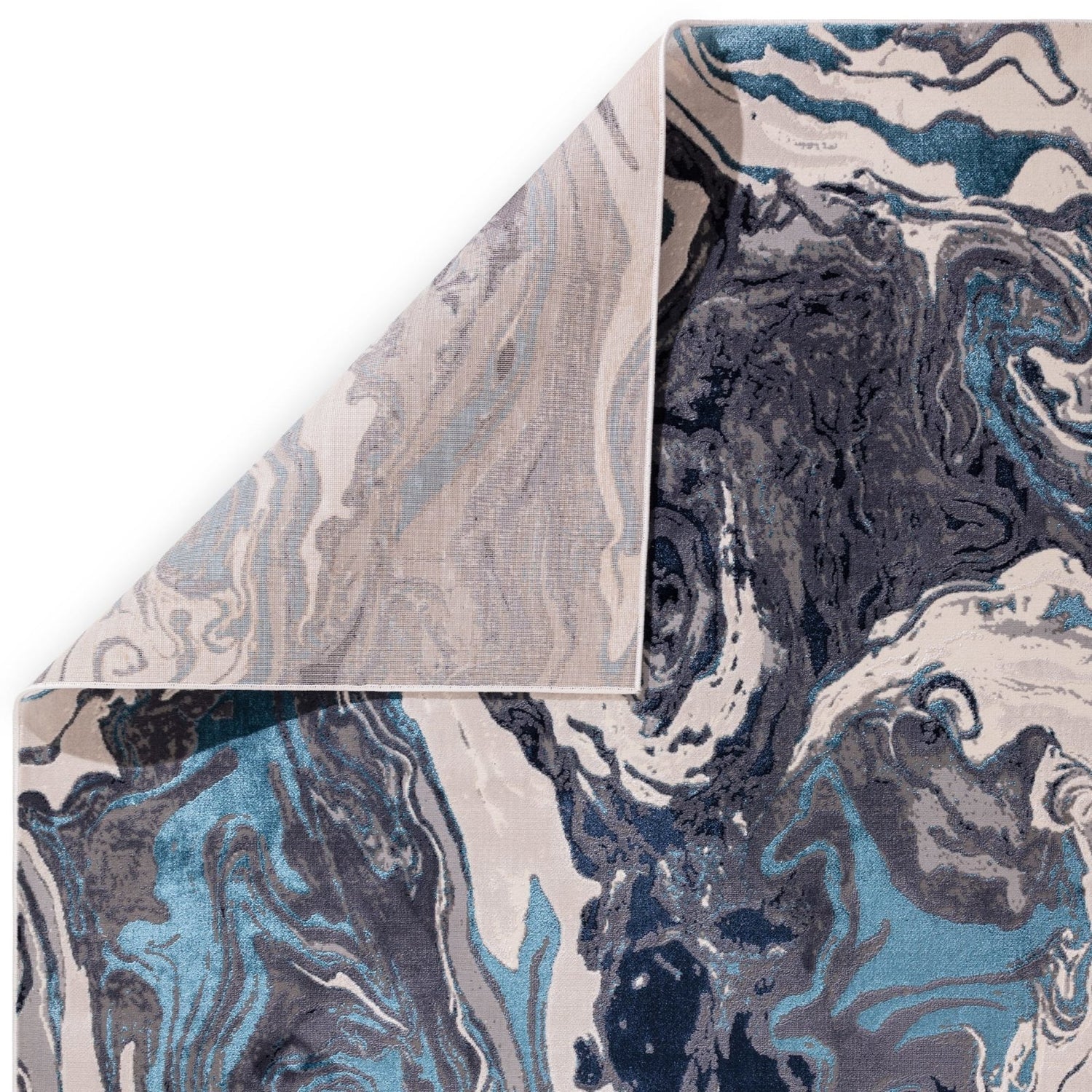 Aurora Color Rug Aurora AU18 Ocean Rug – Love-Rugs