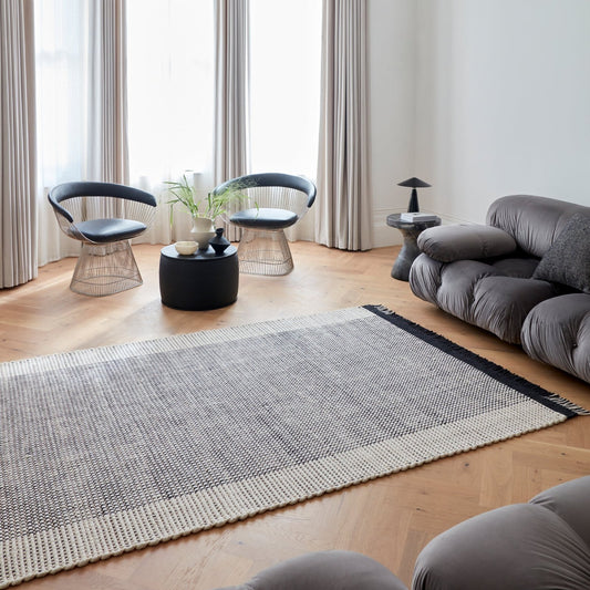Avalon Monochrome Rug - Love-Rugs alternate image