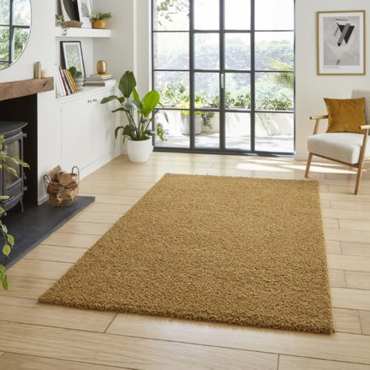 Bali 950 Gold Washable Rug - Love-Rugs