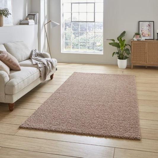 Bali 950 Rose Washable Rug - Love-Rugs
