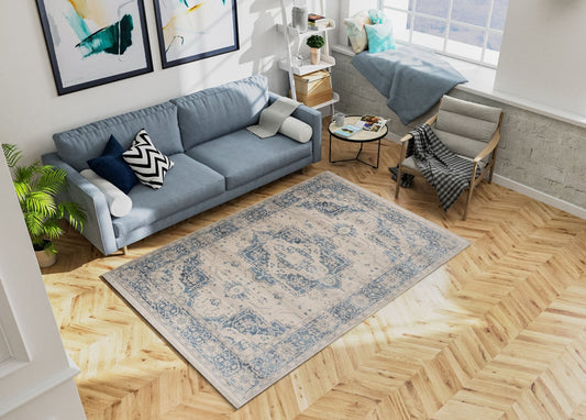 Balmoral Heriz Rug - Love-Rugs alternate image