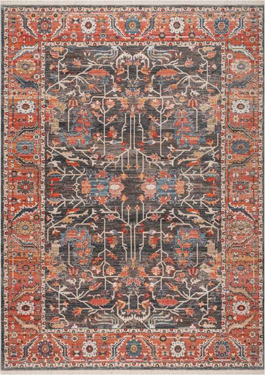 Balmoral Serapi Rug - Love-Rugs