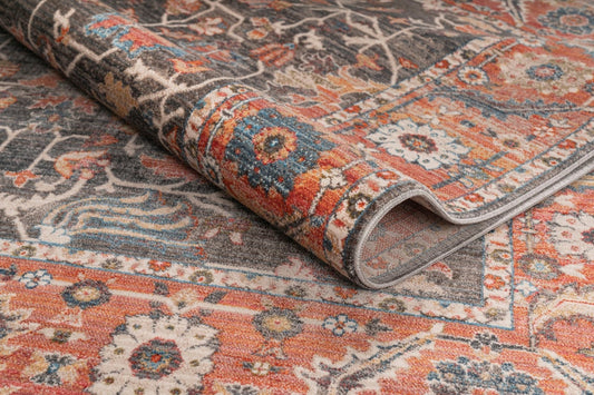 Balmoral Serapi Runner Rug - Love-Rugs