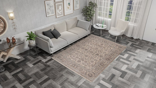 Balmoral Ziegler Rug - Love-Rugs alternate image