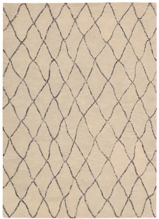 Barclay Butera Intermix BBL17 INT02 Sand Rug - Love-Rugs