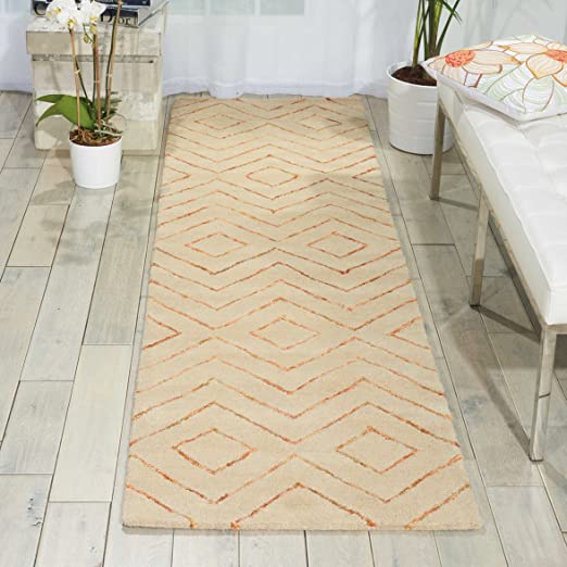 Barclay Butera Intermix BBL17 INT04 Sand Runner Rug - Love-Rugs alternate image