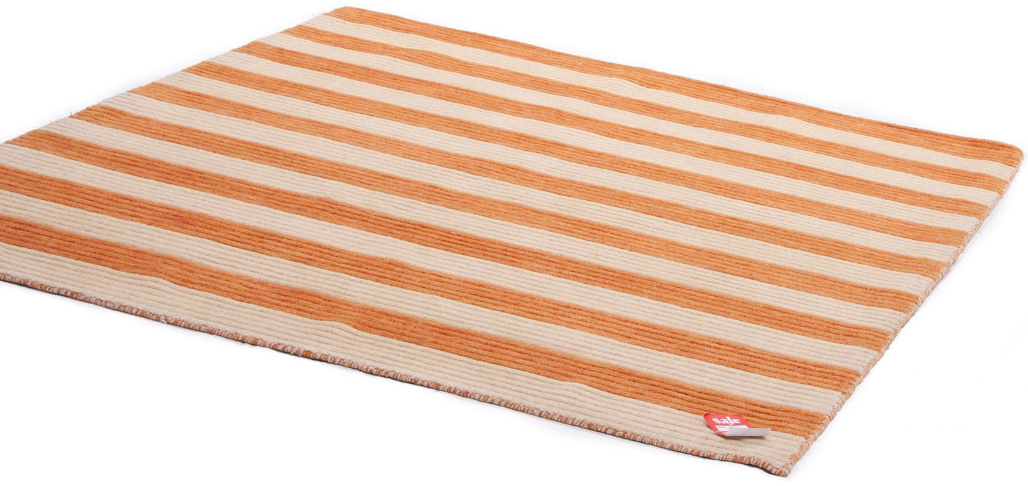 Barclay Butera Pumpk Stripe Rug - Love-Rugs
