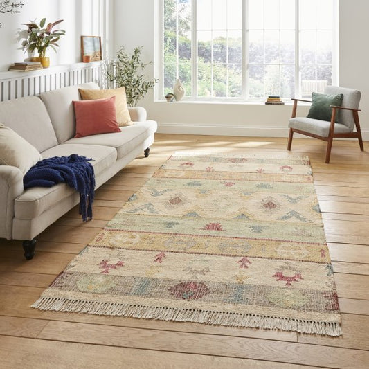Bazaar 17457 Multi Rug - Love-Rugs