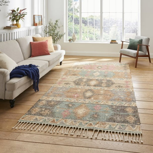 Bazaar 23430 Multi Rug - Love-Rugs