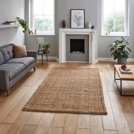 Bazaar Jute 17965 Natural Rug - Love-Rugs alternate image