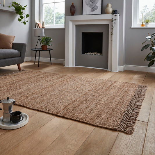 Bazaar Jute 23787 Natural Rug - Love-Rugs alternate image