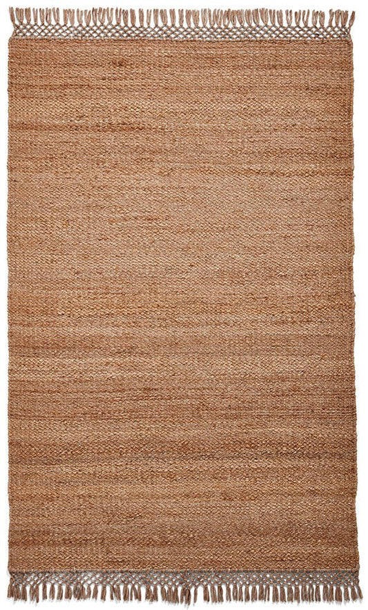 Bazaar Jute 23787 Natural Rug - Love-Rugs