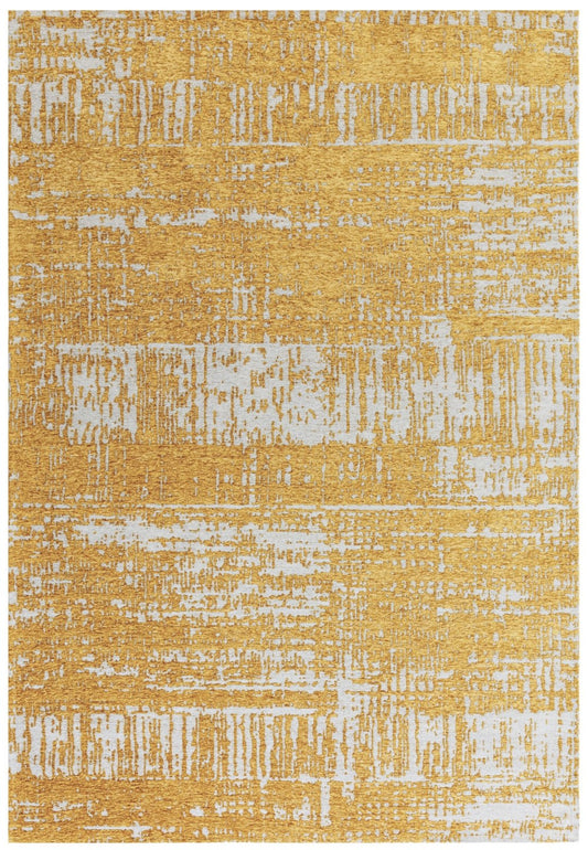 Beau Gold Rug - Love-Rugs alternate image