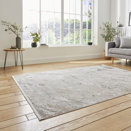 Bellagio 3006 Beige - Love-Rugs