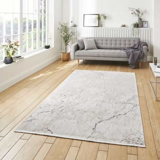 Bellagio 9141 Beige - Love-Rugs