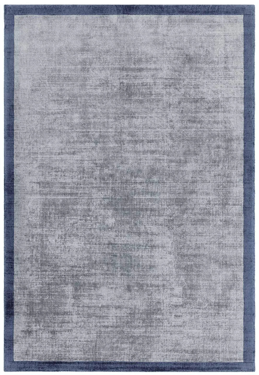 Blade Border Airforce / Navy Rug – Love-Rugs