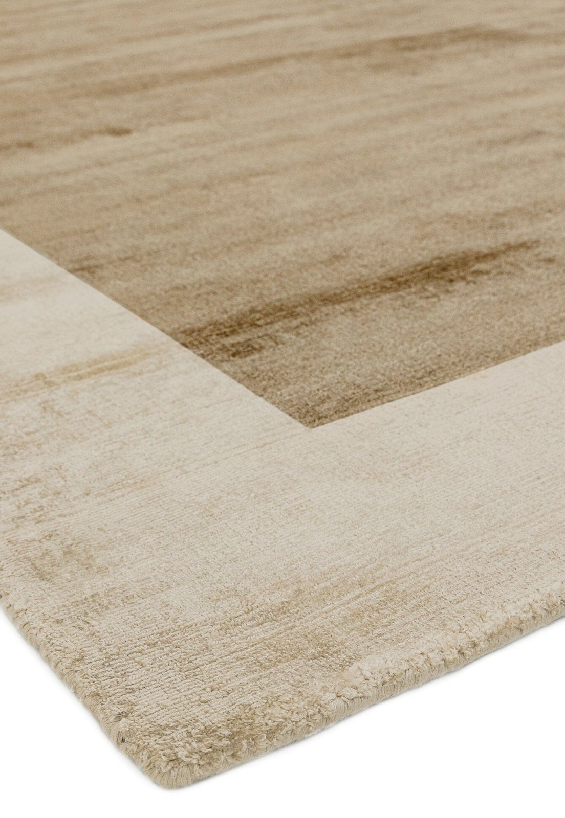 Blade Border Rug Blade Border Putty Champagne Rug – Love-Rugs