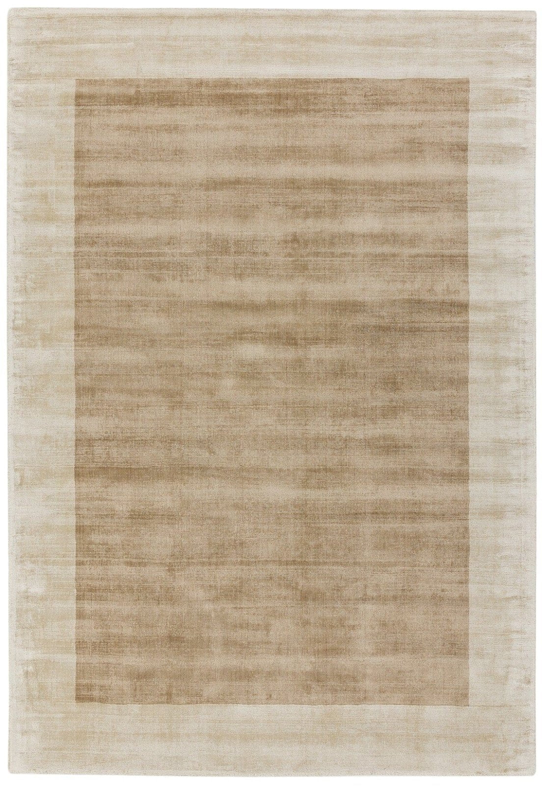 Putty Blade Rug Blade Border Putty Champagne Rug – Love-Rugs