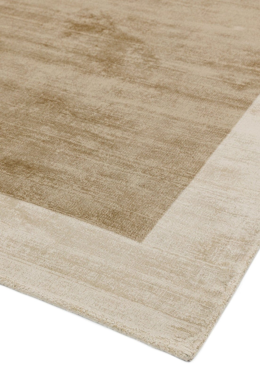 Putty Blade Rug Blade Border Putty Champagne Rug – Love-Rugs