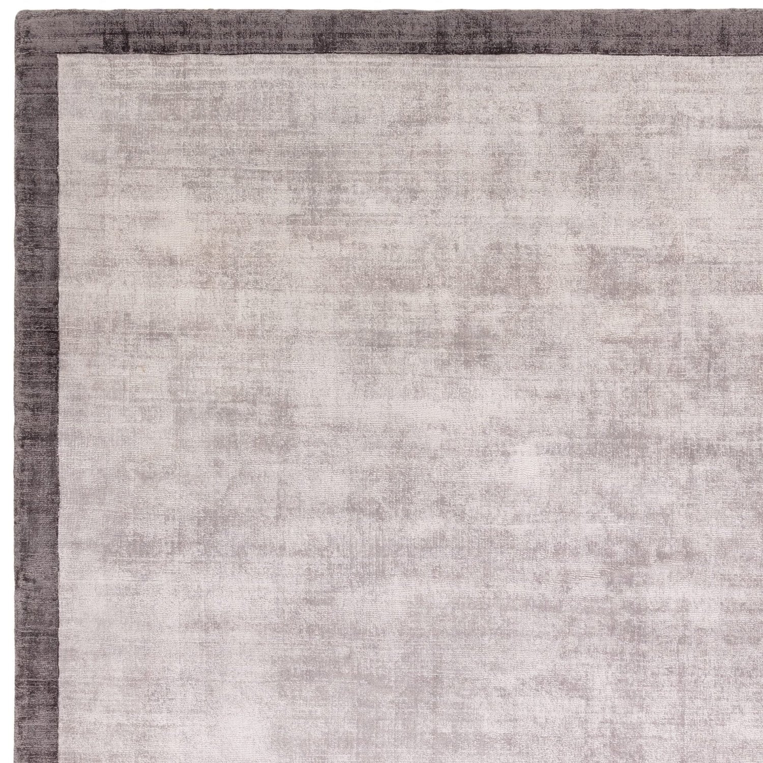 Blade Silver Rug Blade Border Silver / Grey Rug – Love-Rugs