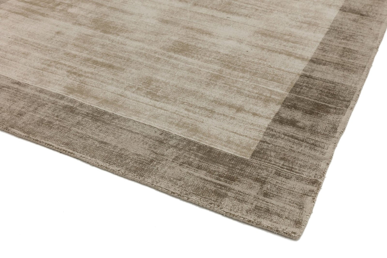 Putty Blade Rug Blade Border Smoke Putty Rug – Love-Rugs