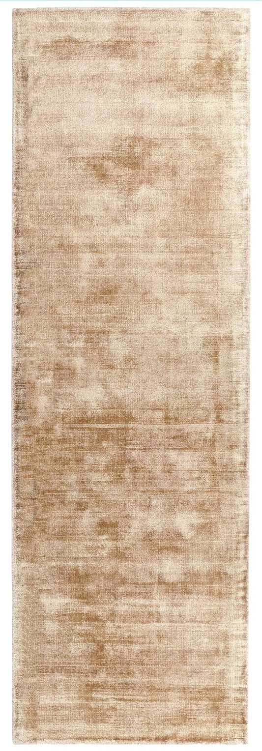 Blade Champagne Runner Rug - Love-Rugs
