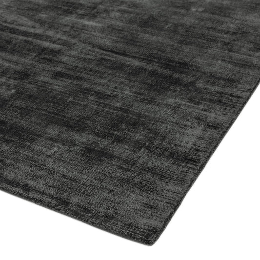 Blade Charcoal Runner Rug - Love-Rugs alternate image