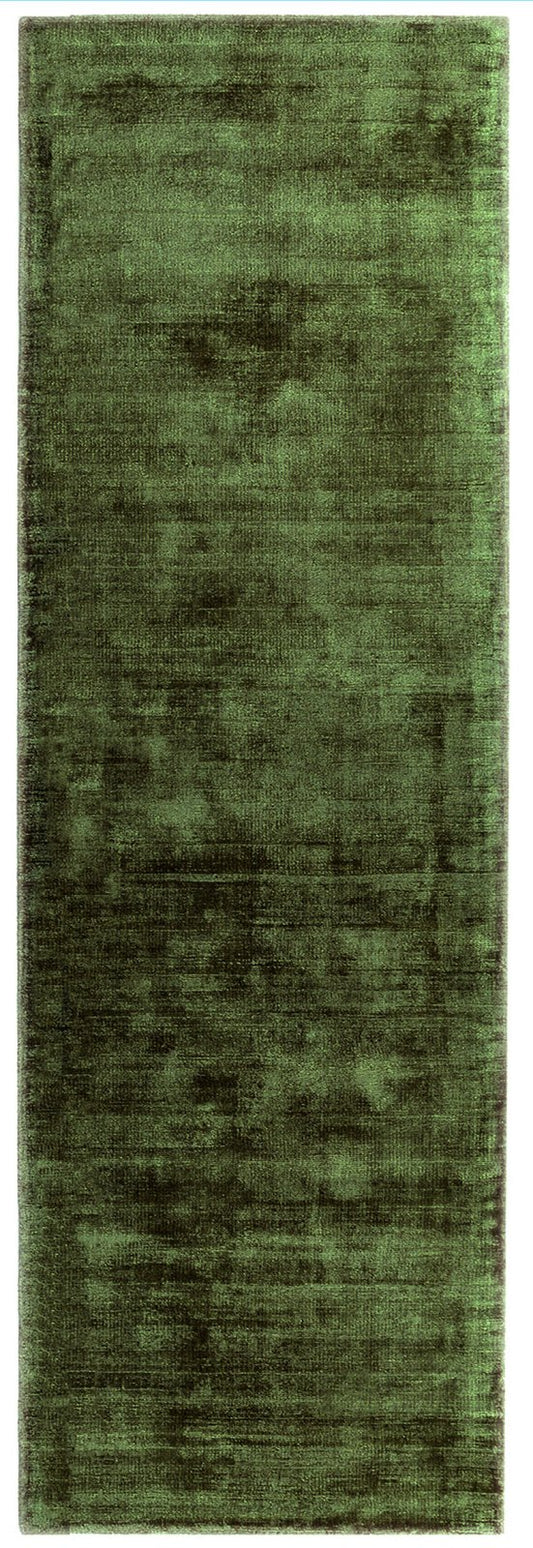 Blade Green Runner Rug - Love-Rugs