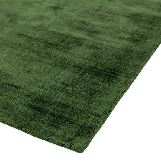 Blade Green Runner Rug - Love-Rugs alternate image
