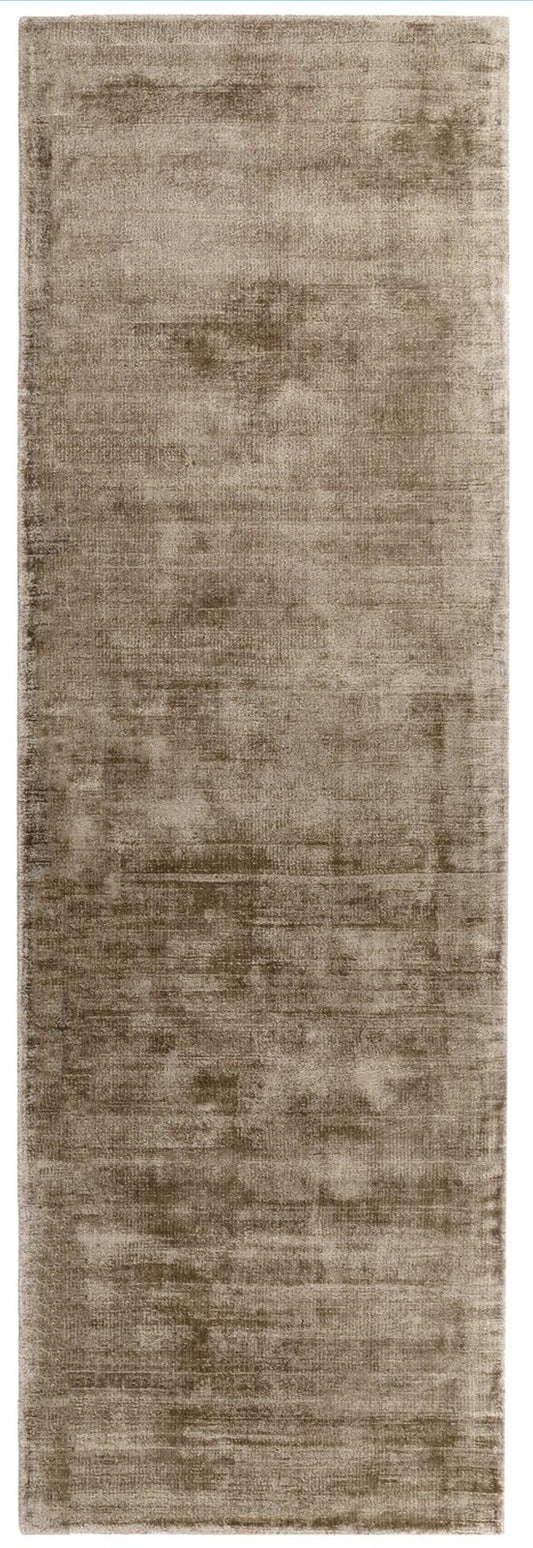 Blade Mocha Runner Rug - Love-Rugs