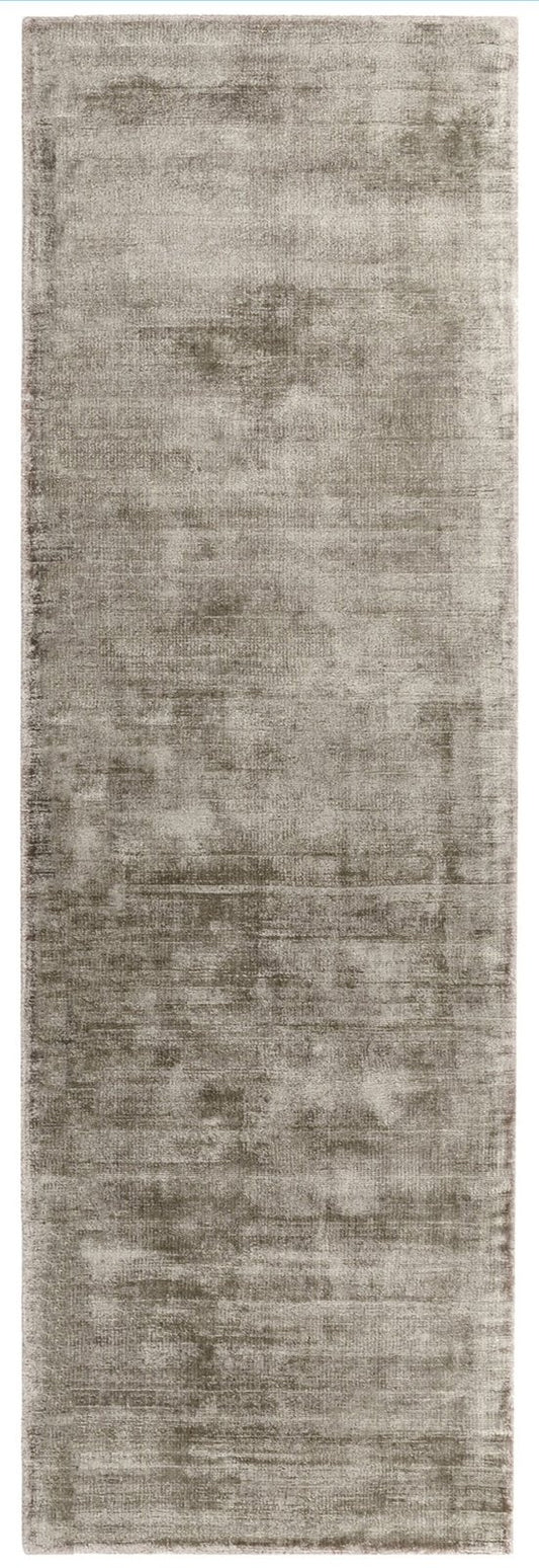 Blade Moleskin Runner Rug - Love-Rugs