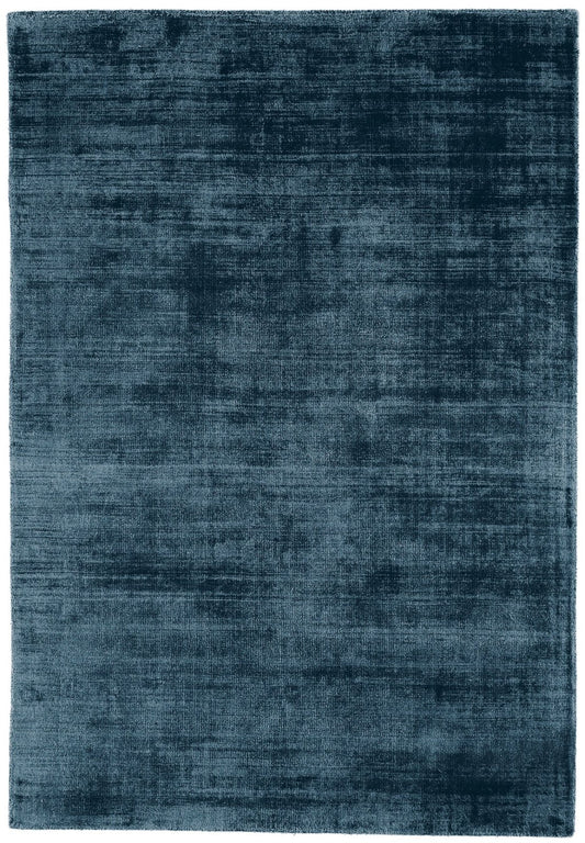Blade Navy Rug - Love-Rugs