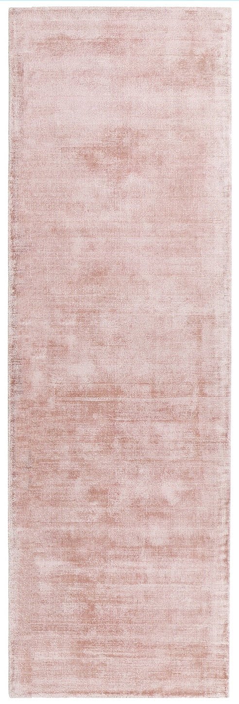 Blade Pink Runner Rug - Love-Rugs