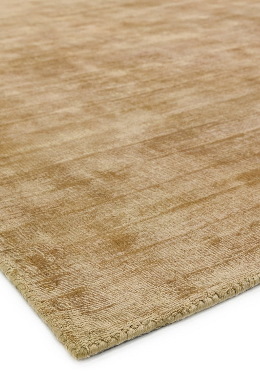 Blade Soft Gold Runner Rug - Love-Rugs alternate image