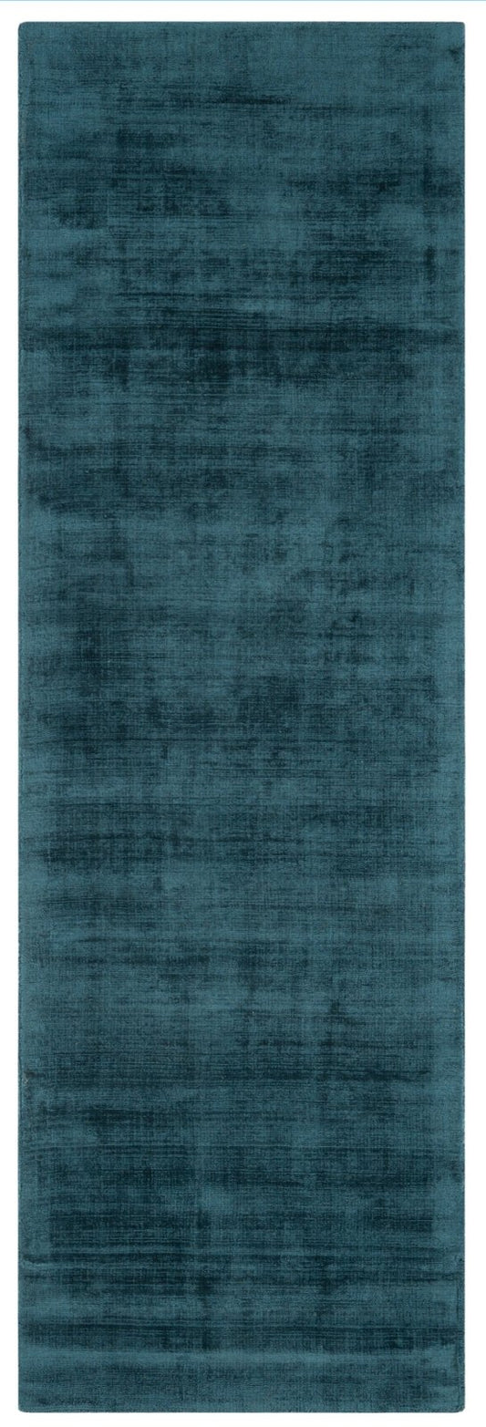 Blade Teal Runner Rug - Love-Rugs