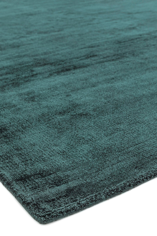 Blade Teal Runner Rug - Love-Rugs alternate image
