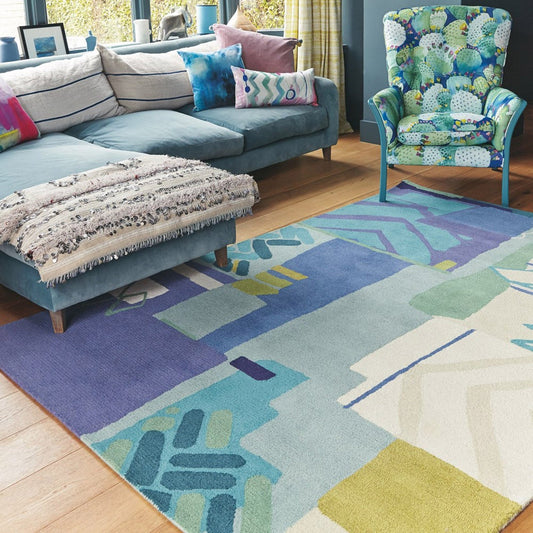 Bluebellgray Atlas 19808 Rug - Love-Rugs alternate image