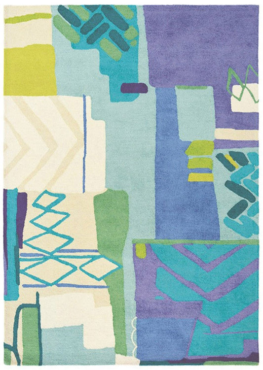 Bluebellgray Atlas 19808 Rug - Love-Rugs