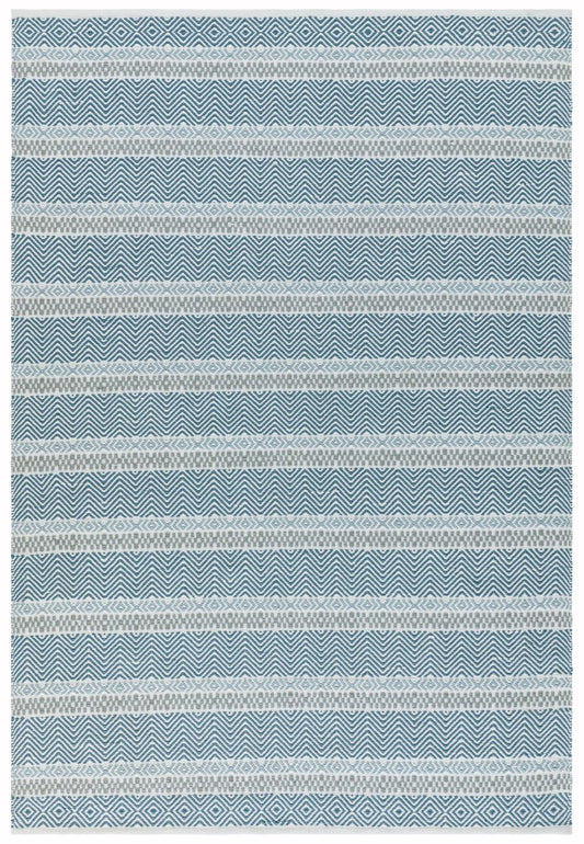 Boardwalk Blue Multi Rug - Love-Rugs