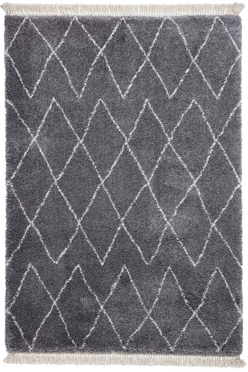 Boho 8280 Grey Rug - Love-Rugs