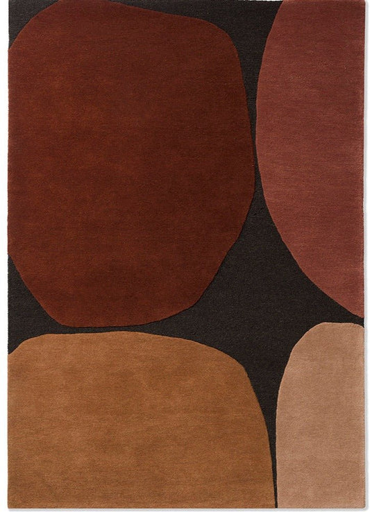 Brink & Campman Decor Plateau Terra 91903 Rug - Love-Rugs