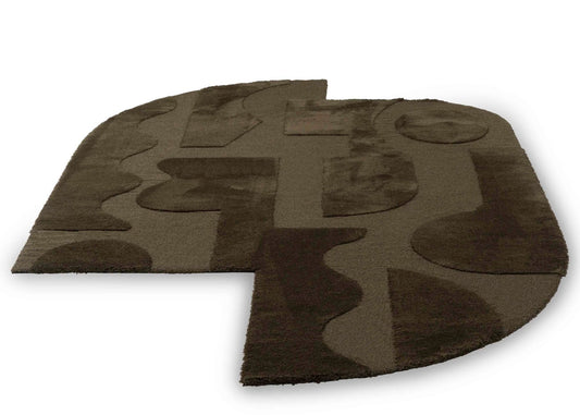Brink & Campman Mural Form Forest 121107 Rug - Love-Rugs alternate image
