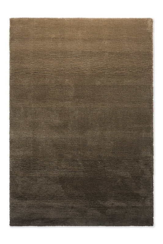 Brink & Campman Shade Low Beige/Dark Chocolate 010101 Rug - Love-Rugs