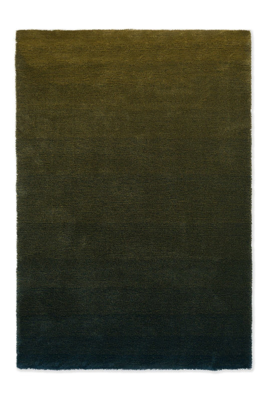 Brink & Campman Shade Low Brass/Indigo 010108 Rug - Love-Rugs