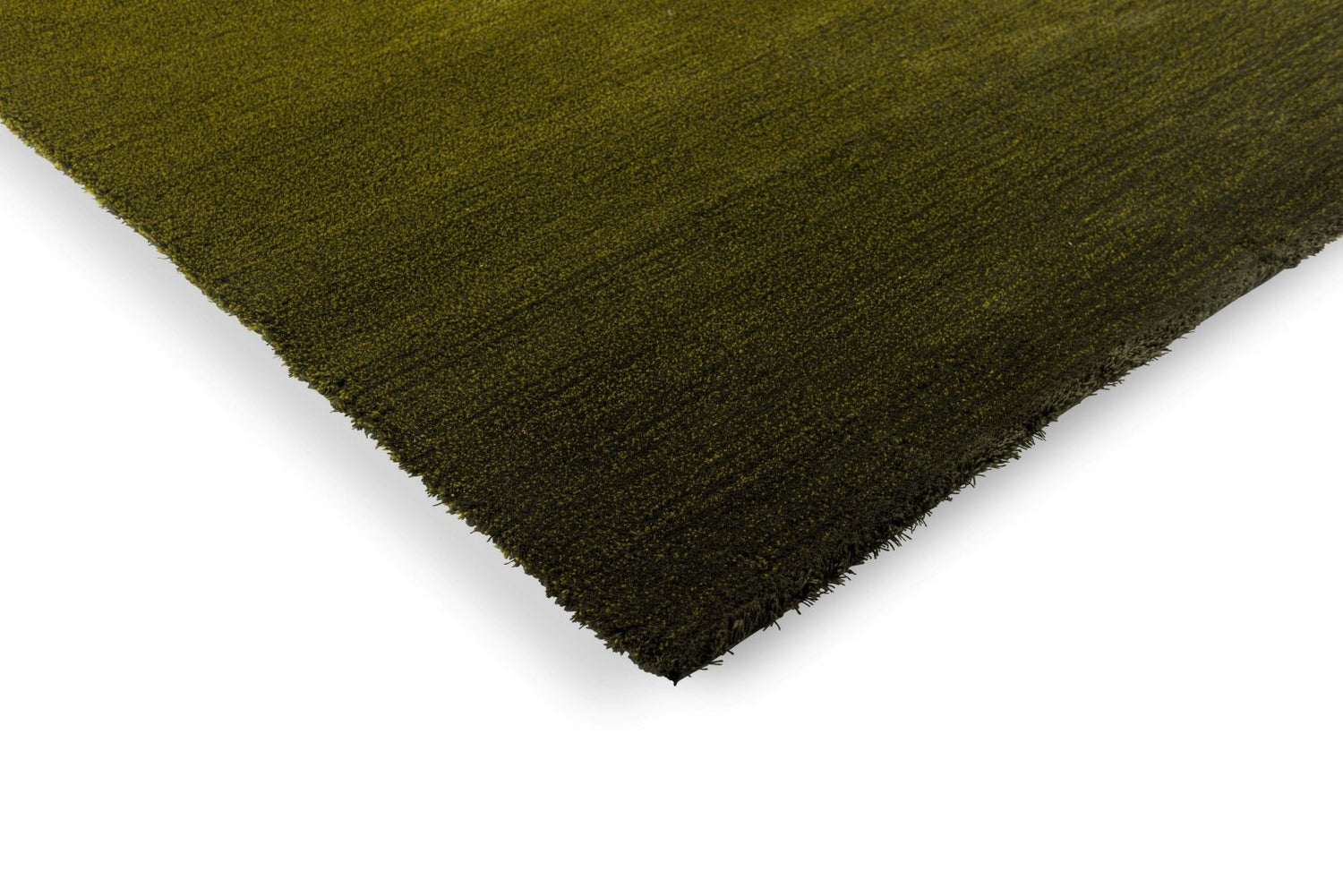 Brink & Campman Shade Low Olive/Deep Forest 010107 Rug - Love-Rugs
