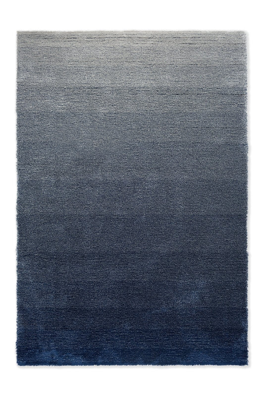 Brink & Campman Shade Low Silver/Polar Night 010104 Rug - Love-Rugs